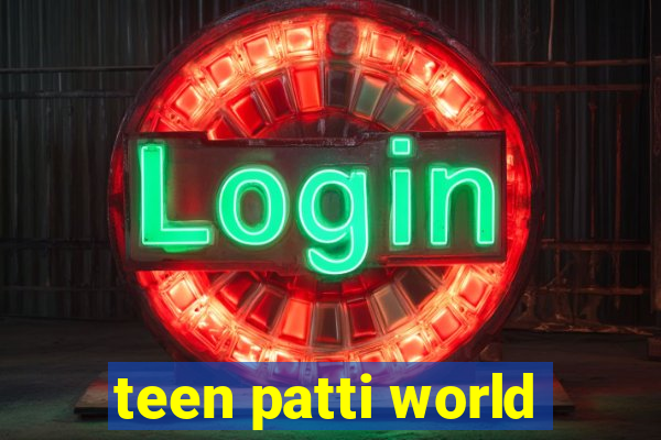 teen patti world