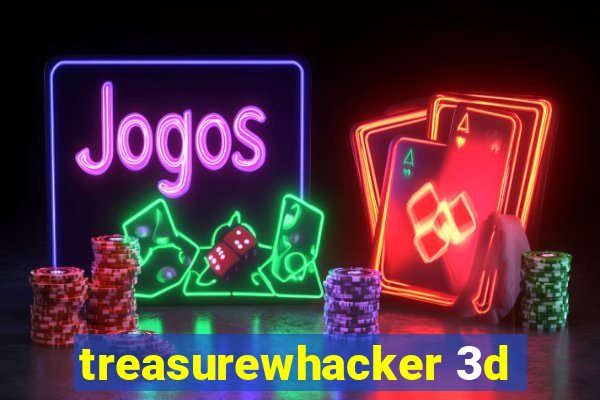 treasurewhacker 3d