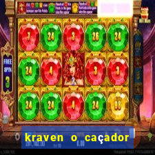 kraven o caçador download torrent