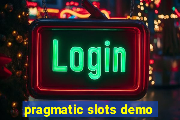 pragmatic slots demo