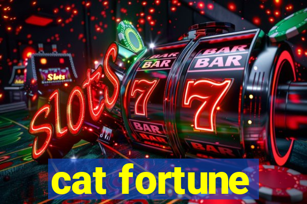 cat fortune