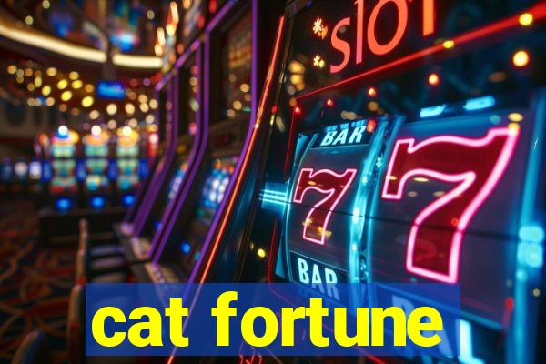 cat fortune