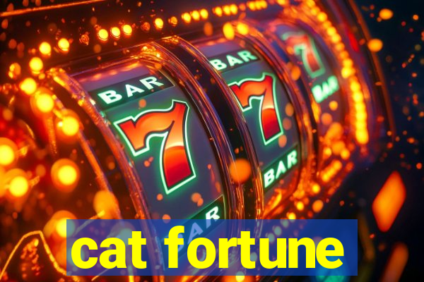 cat fortune