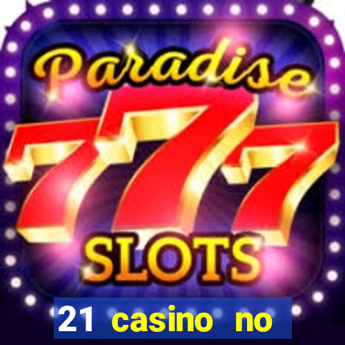 21 casino no deposit free spins