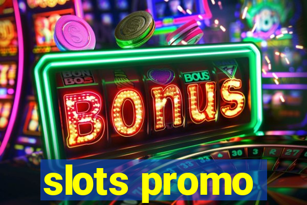 slots promo