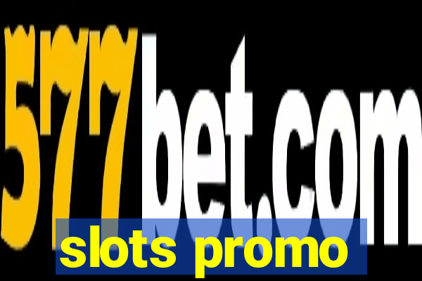 slots promo