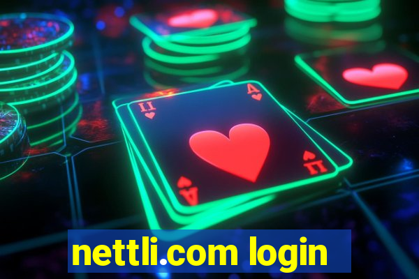 nettli.com login