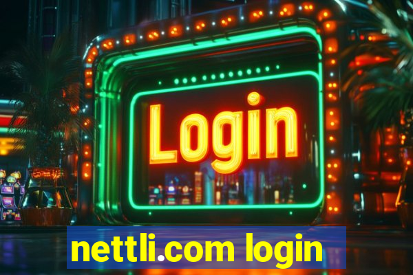 nettli.com login