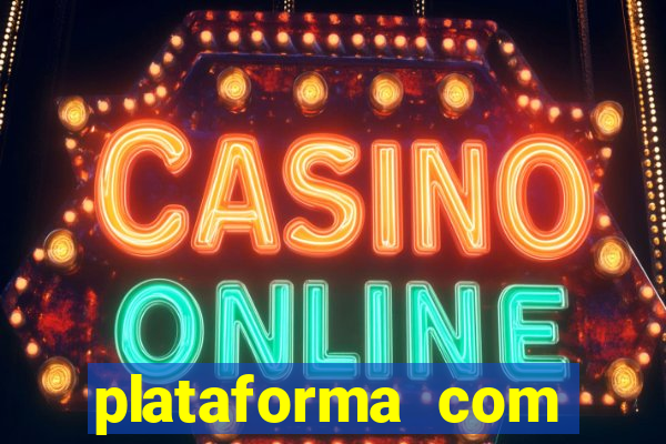 plataforma com bonus de cadastro bet