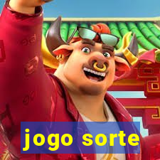 jogo sorte