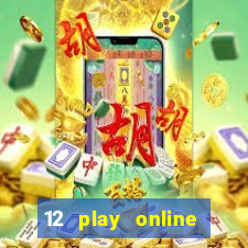 12 play online casino singapore