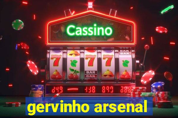 gervinho arsenal