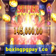 boxingpgpay1.com