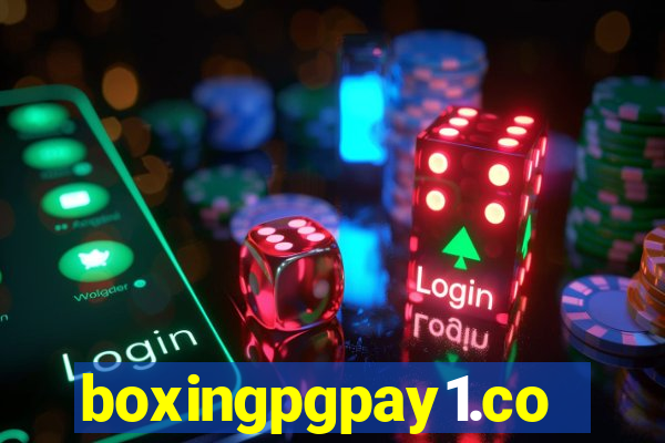 boxingpgpay1.com