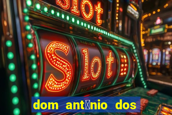 dom ant么nio dos santos cabral