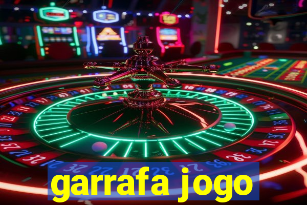 garrafa jogo