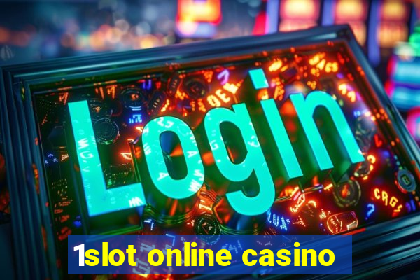 1slot online casino