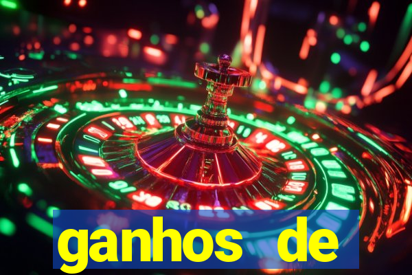 ganhos de plataforma de jogos