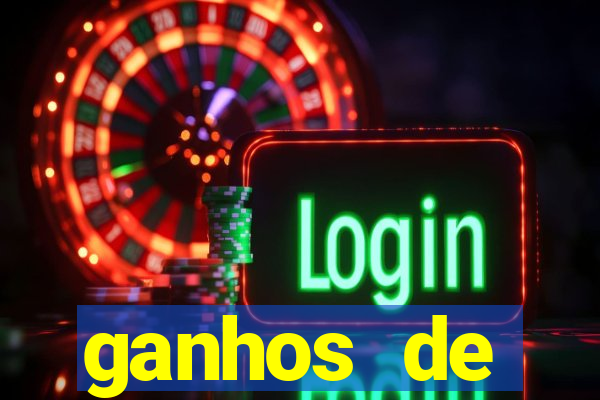 ganhos de plataforma de jogos