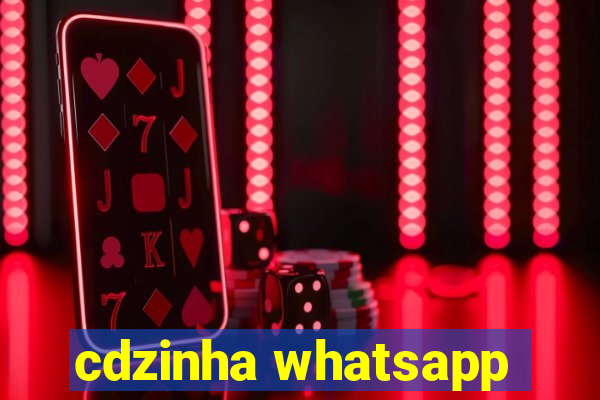 cdzinha whatsapp