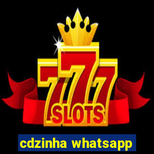 cdzinha whatsapp