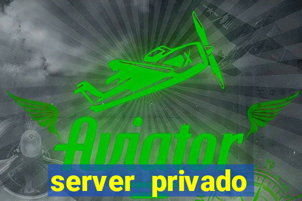 server privado shindo life