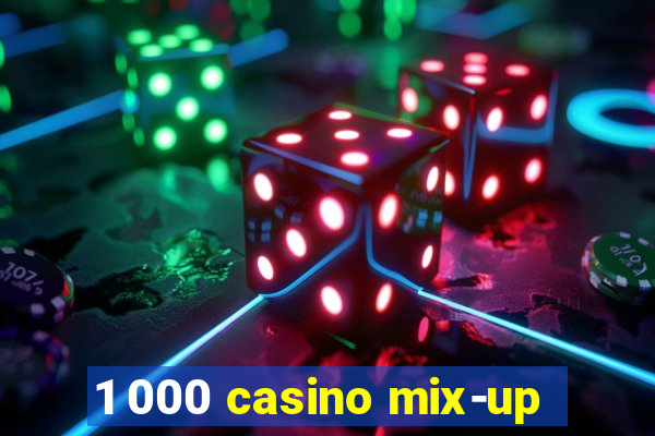 1 000 casino mix-up