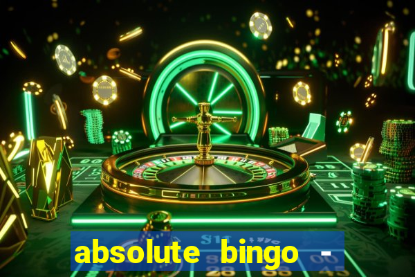 absolute bingo - jogos de bingo gratuitos