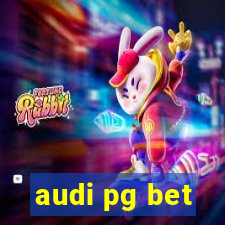 audi pg bet