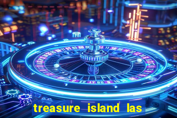 treasure island las vegas slots