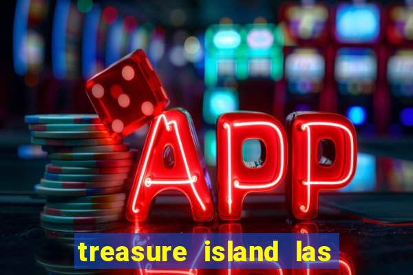 treasure island las vegas slots