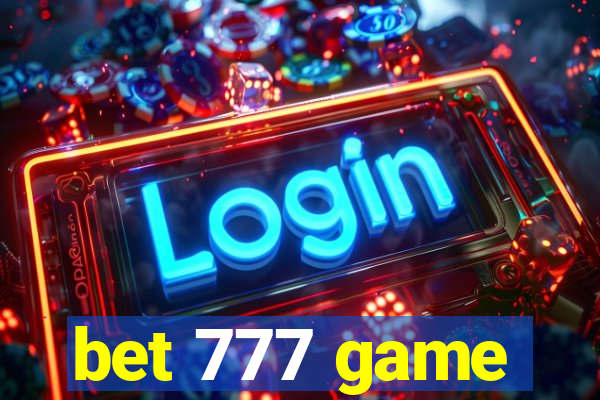 bet 777 game