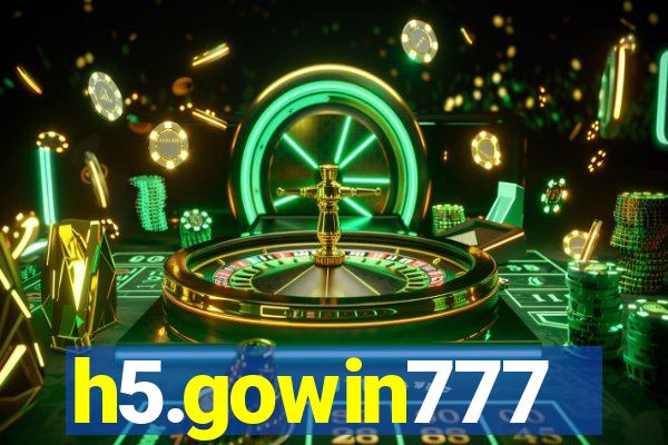 h5.gowin777