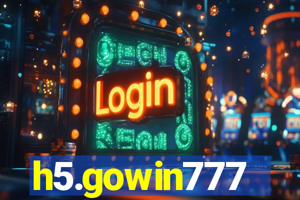 h5.gowin777