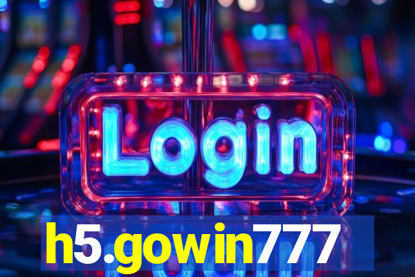 h5.gowin777