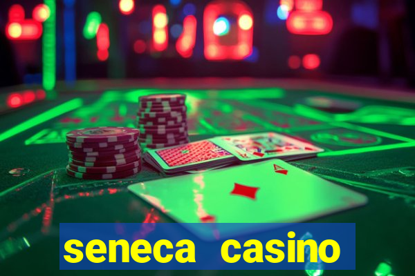 seneca casino resort niagara falls