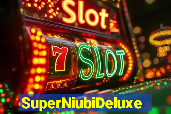 SuperNiubiDeluxe super mario deluxe nintendo switch rom