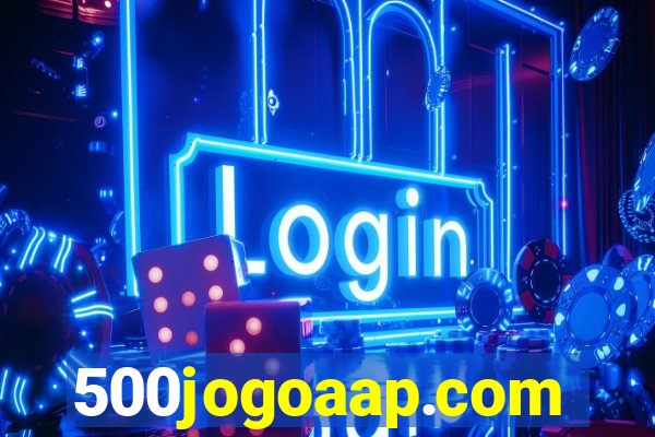 500jogoaap.com