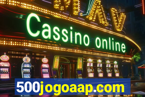 500jogoaap.com