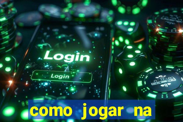 como jogar na roleta relampago