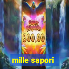 mille sapori