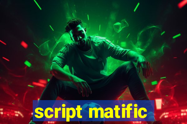 script matific