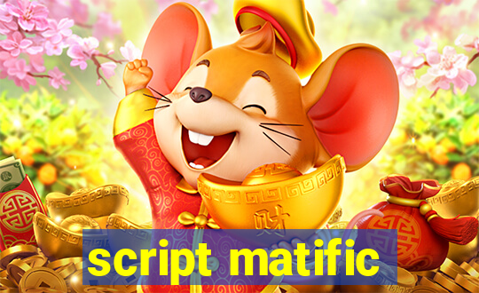 script matific