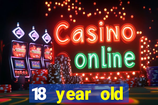 18 year old casinos in sc