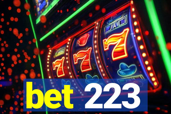 bet 223