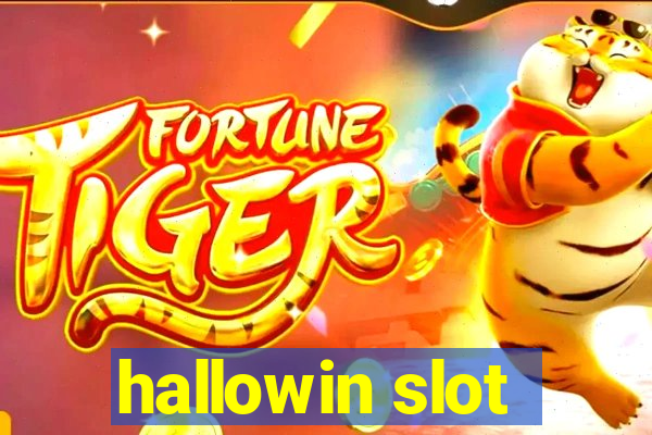 hallowin slot