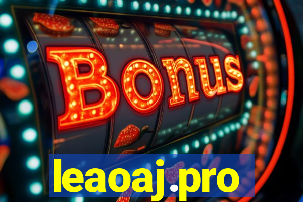 leaoaj.pro