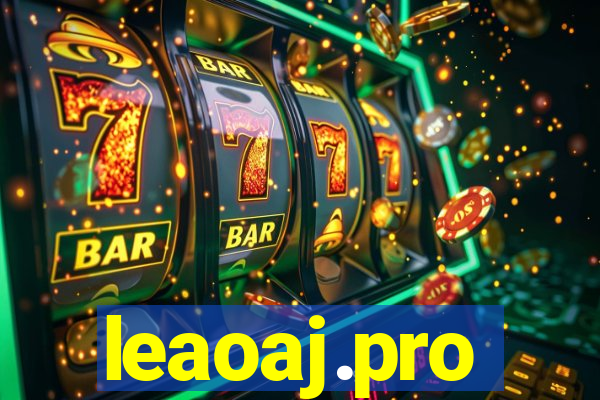 leaoaj.pro