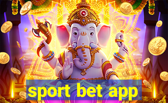 sport bet app