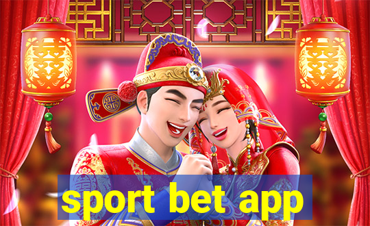 sport bet app